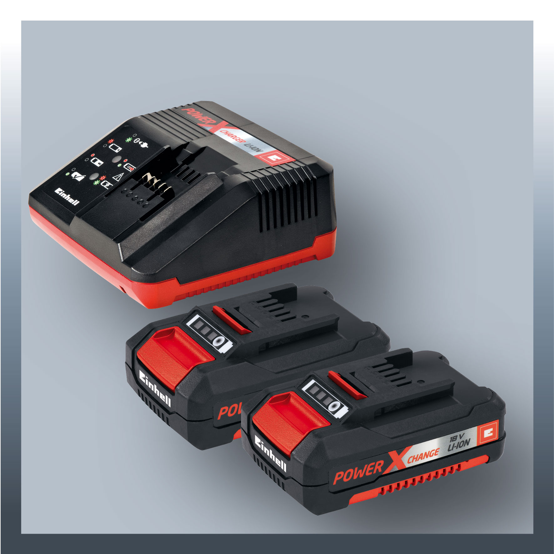 Einhell Akkuschrauber / Akku-Bohrschrauber TE-CD 1/-2 Li Kit