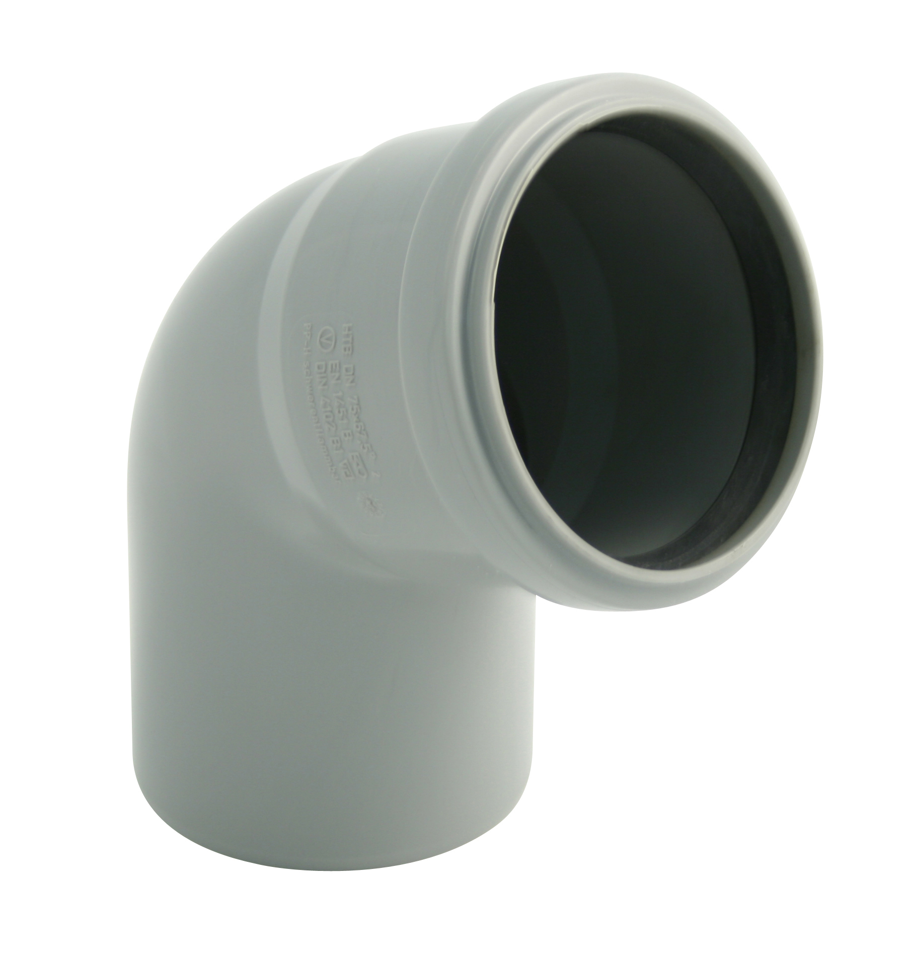 MARLEY HTB Bogen 67° DN75