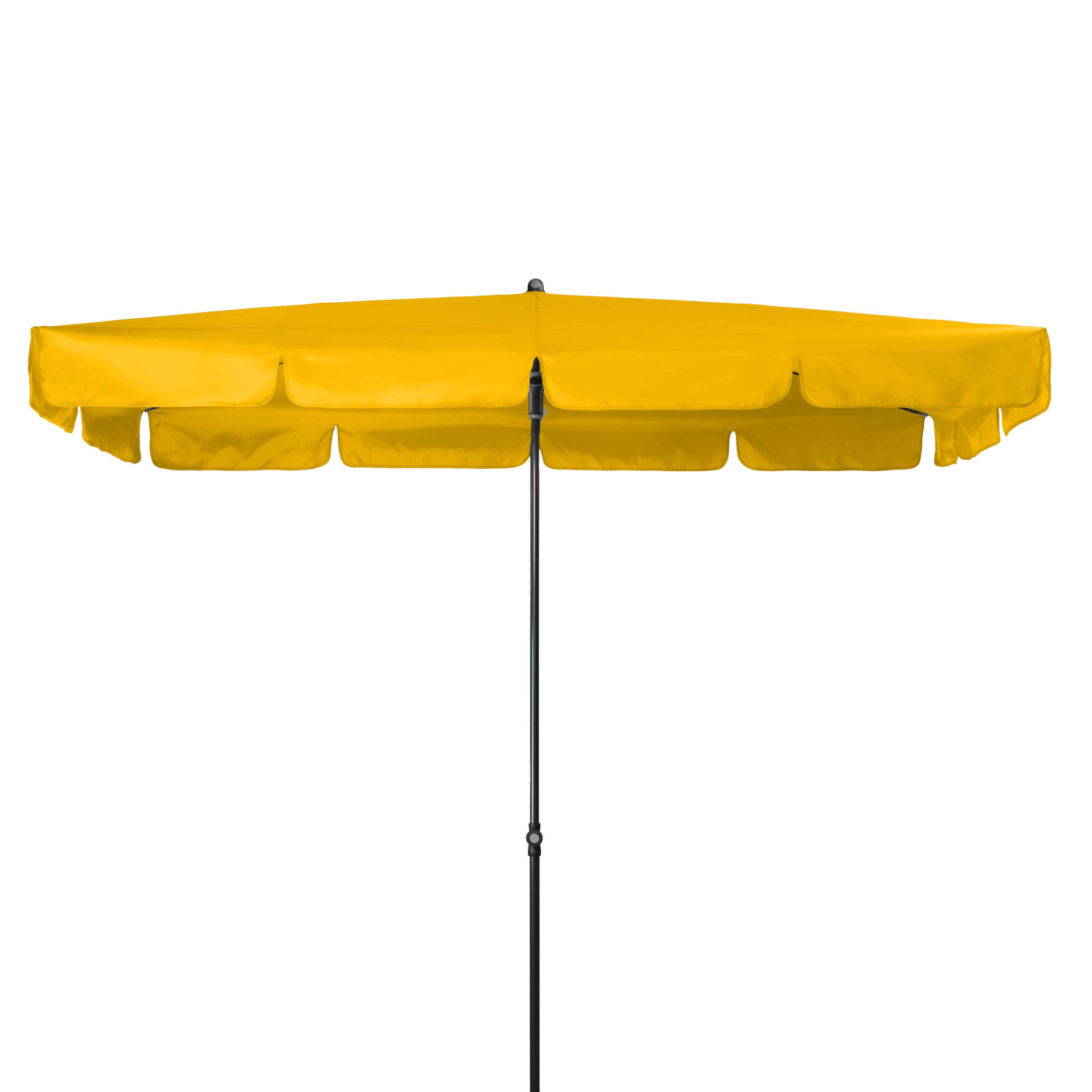 Sonnenschirm Marktschirm Doppler Sunline Waterproof III 260x150cm D811