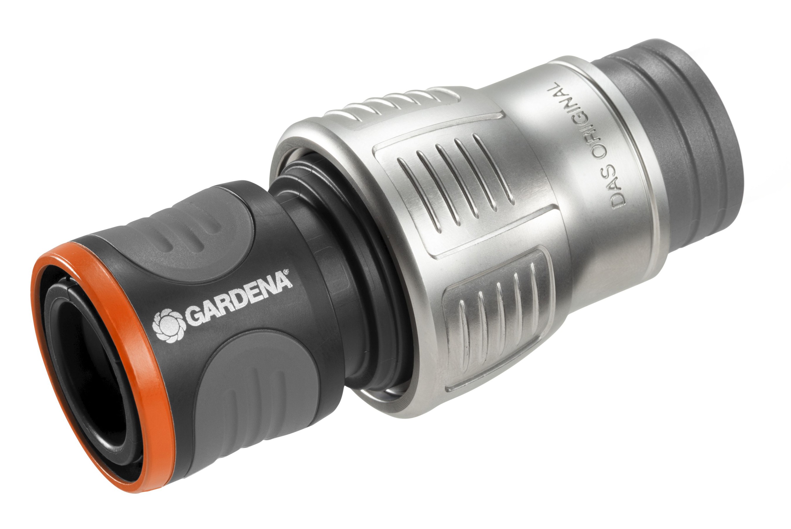 GARDENA Premium Schlauchverbinder 19mm (3/4") 18256-50