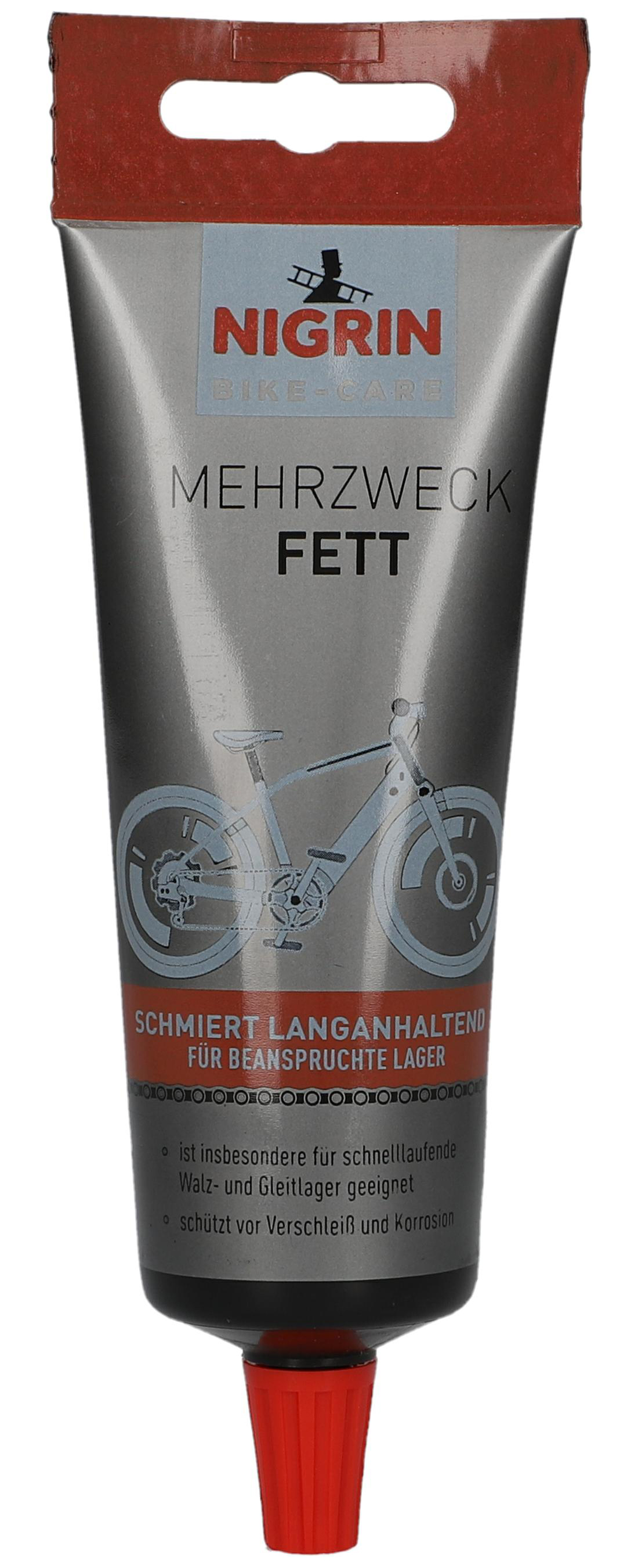 Nigrin Bike-Care Mehrzweckfett 100ml