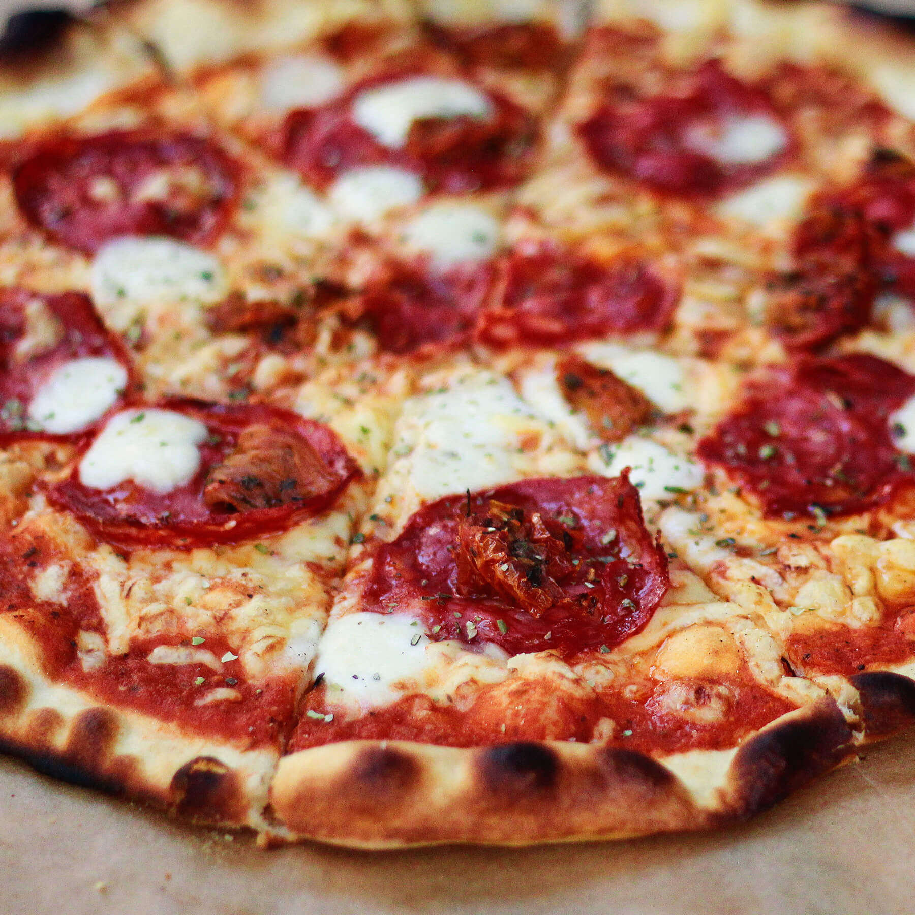 All'Grill® Pizzastein rund Ø26cm