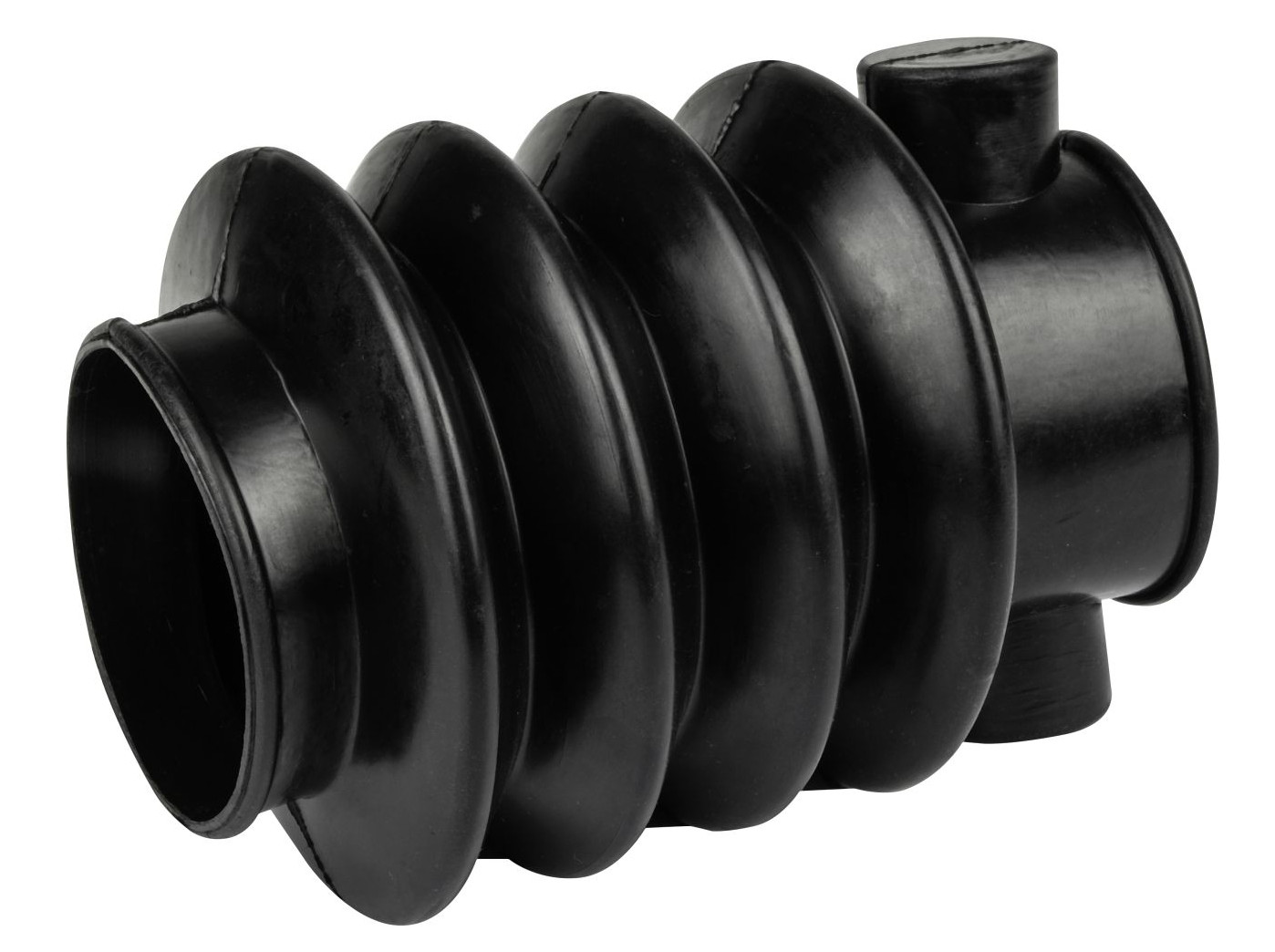 LAS Faltenbalg Ø ca. 55/65mm