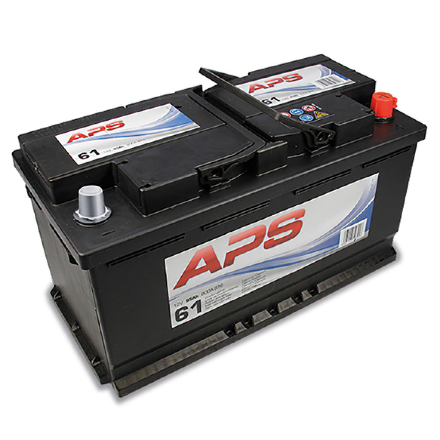 APS Batterie Starterbatterie KSN61 12V/95Ah