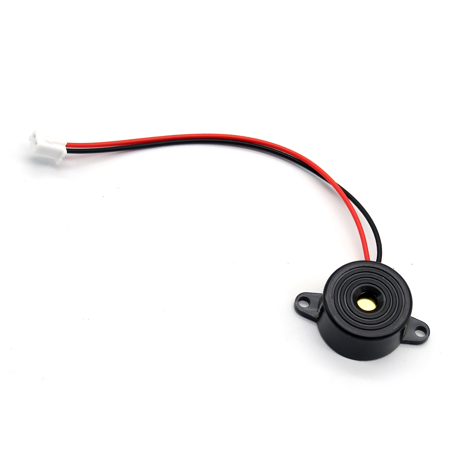 Rolektro Piezo Summer, Hupe, 12V für Trike6V2/V3/Quad6V2/V3/Pro