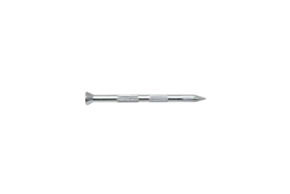 SWG Stahlnagel verzinkt geriffelt Senkkopf 3,5x45mm 250 Stück