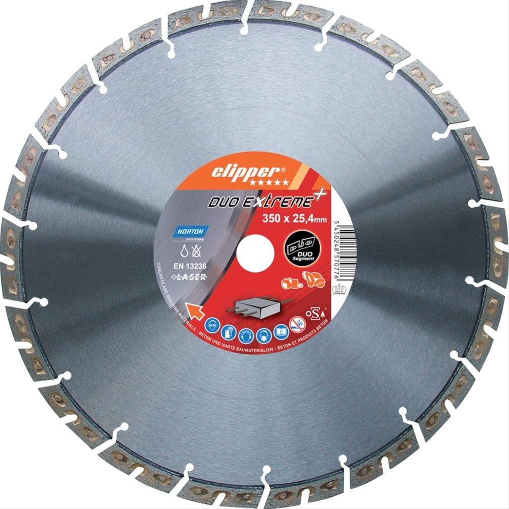 Diamantblatt Dynamic Duo Extreme+ 350x25,4mm