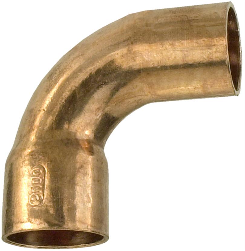 Löt-Bogen 90°