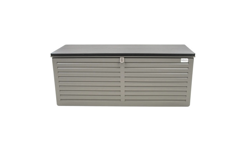 bellavista - Home & Garden® Auflagenbox 390L grau