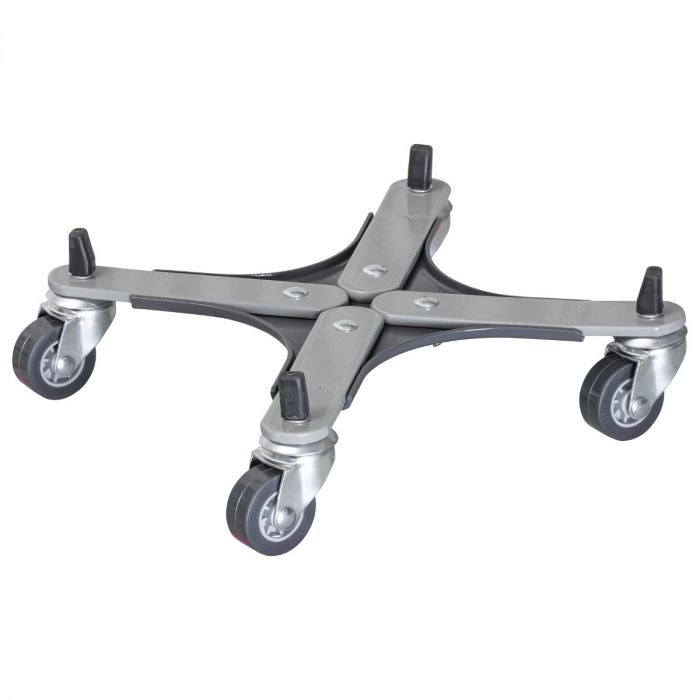Multiroller Pflanzenroller Stahl ausziehbar für 100 kg
