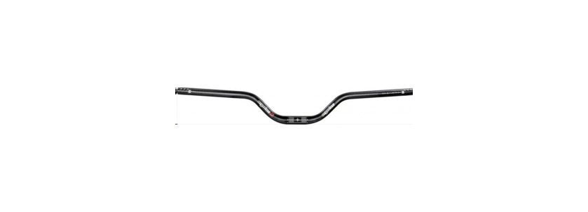 Downhilllenker Ergotec Riser Bar Griffhöhe 70mm