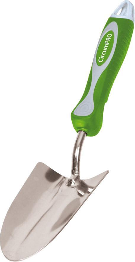 Blumenkelle Edelstahl Ergo-Griff CircumPro