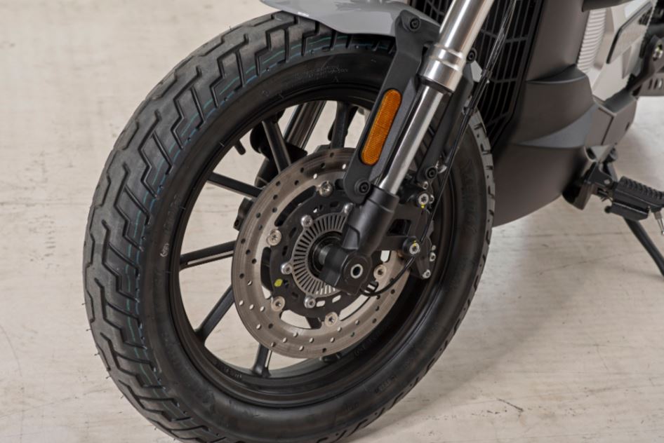 E.F.O EM8 e Motorrrad