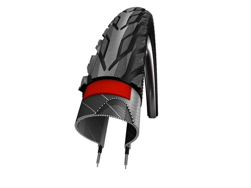 Reifen 28 x 1 5/8 Silento  Reflex