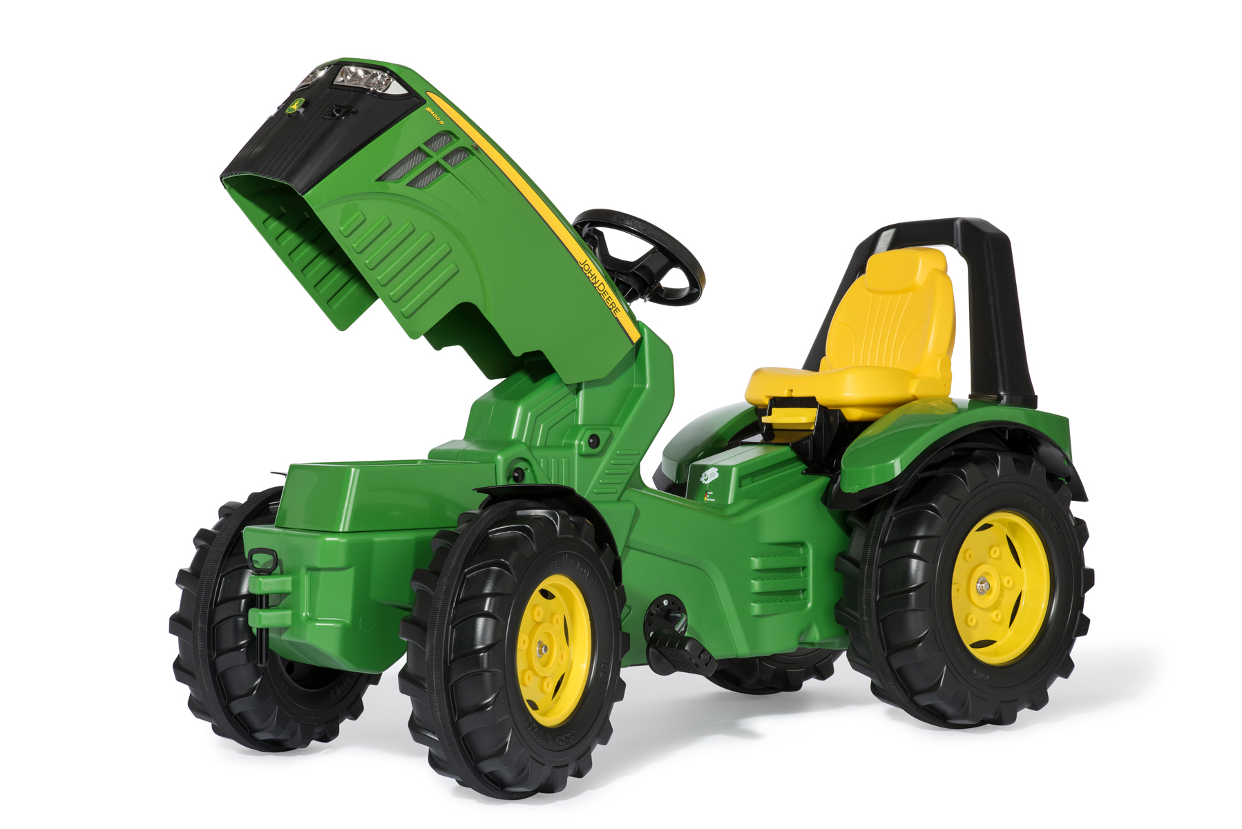 rollyX-Trac Premium John Deere 8400R Trettraktor
