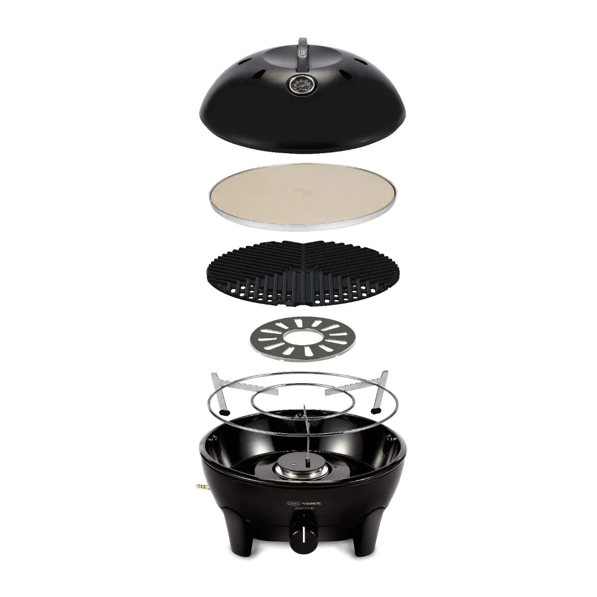 Cadac Campinggrill Glamp Chef 40 30mbar