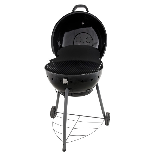 Char-Broil Holzkohlegrill Kugelgrill Kettleman Charcoal Grillfl. 56cm