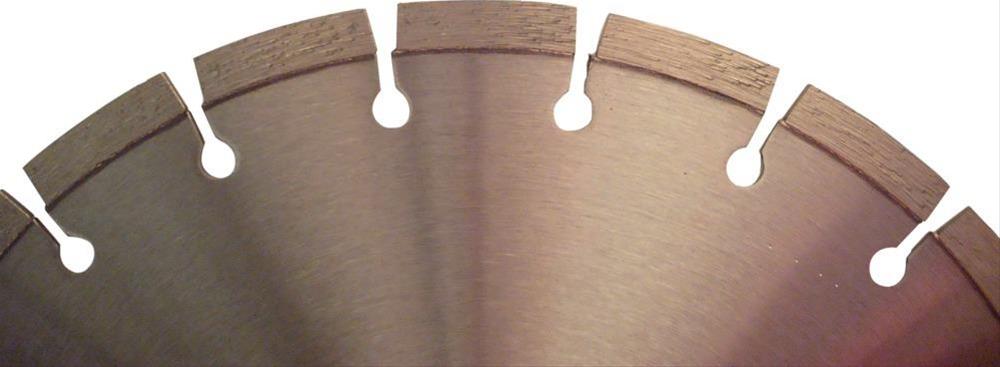 Dia.-Trennscheibe CD2135 Ø 500 x 25,4 mm STRECKE