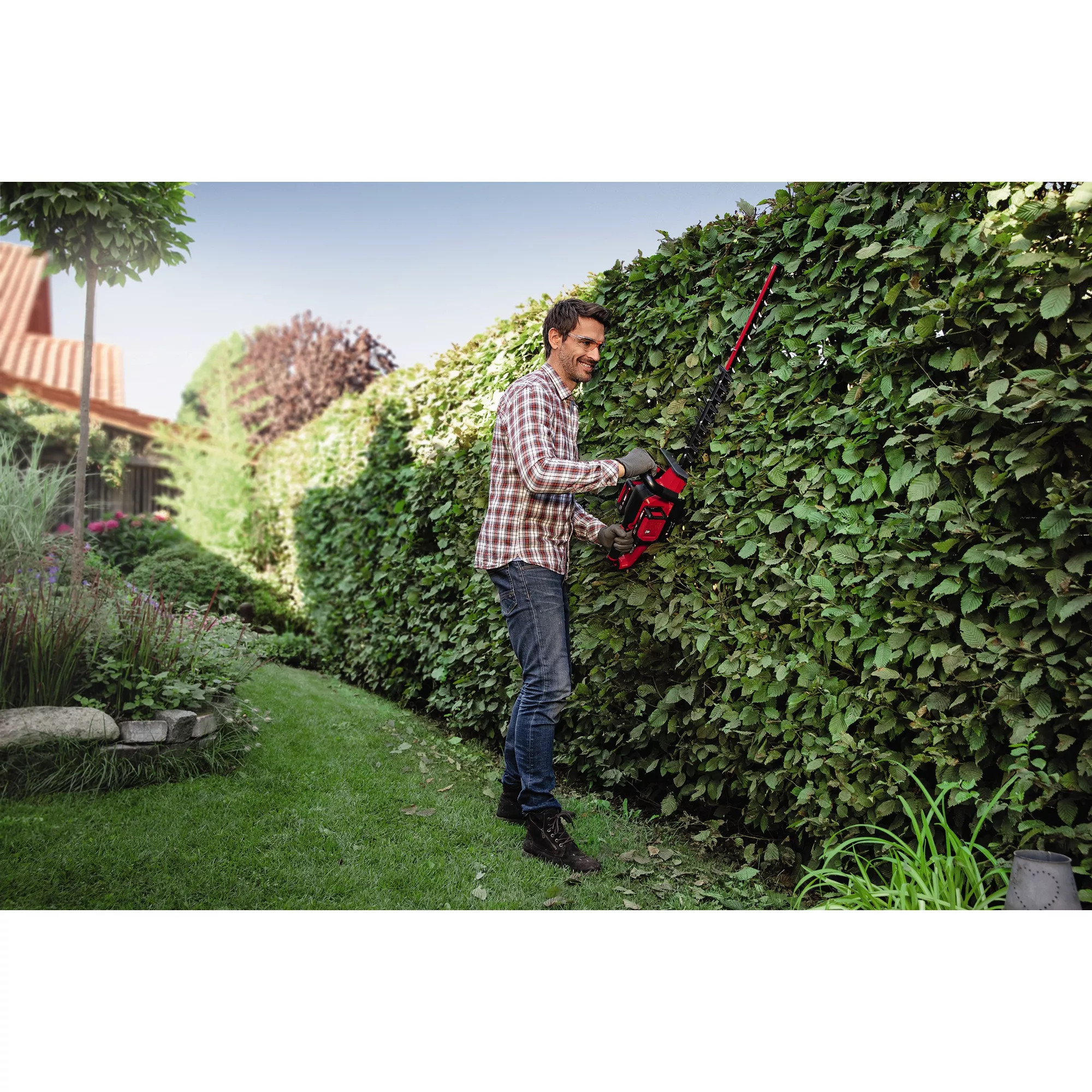 Einhell Akku-Heckenschere GE-CH 36/65 Li-Solo 65 cm 36 V ohne Akku Einhell Akku-Heckenschere GE-CH 36/65 Li-Solo 65 cm 36 V ohne Akku
