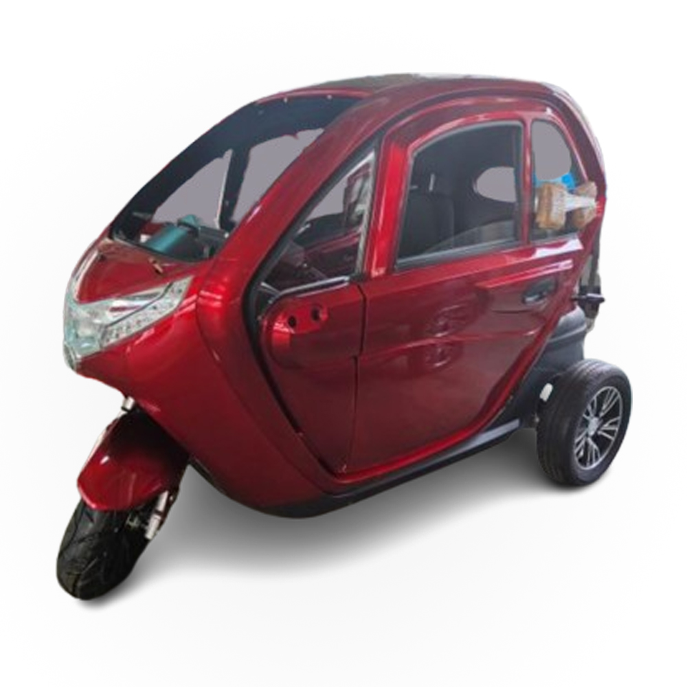 Kabinenroller 3.1 Mopedauto 3-Rad