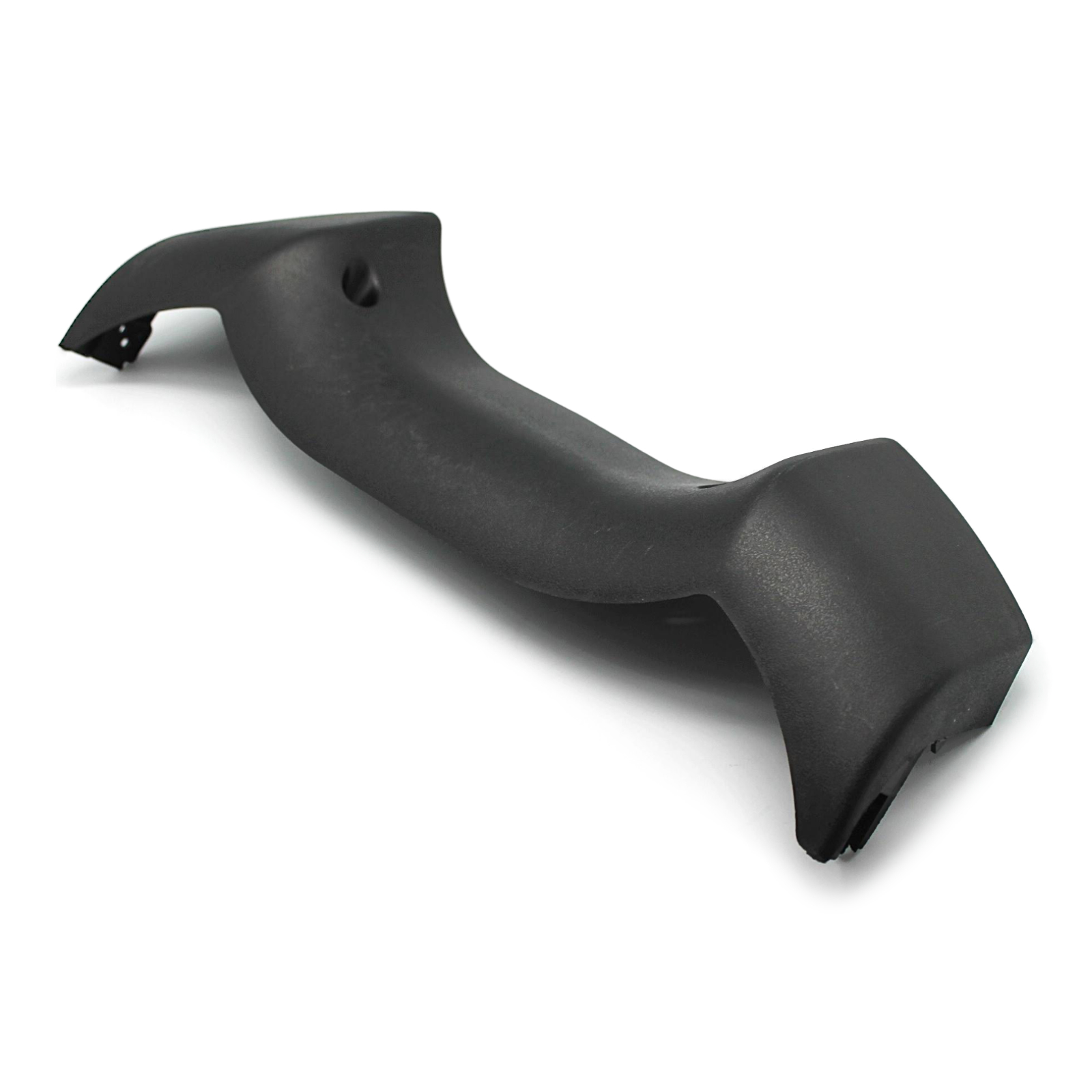 Rolektro Verkleidung, Frontschürze unten, schwarz für Trike25/YD