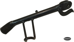 Rolektro Seitenständer für light40