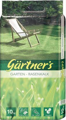 Kohlensaurer Gartenkalk gekörnt 25 kg