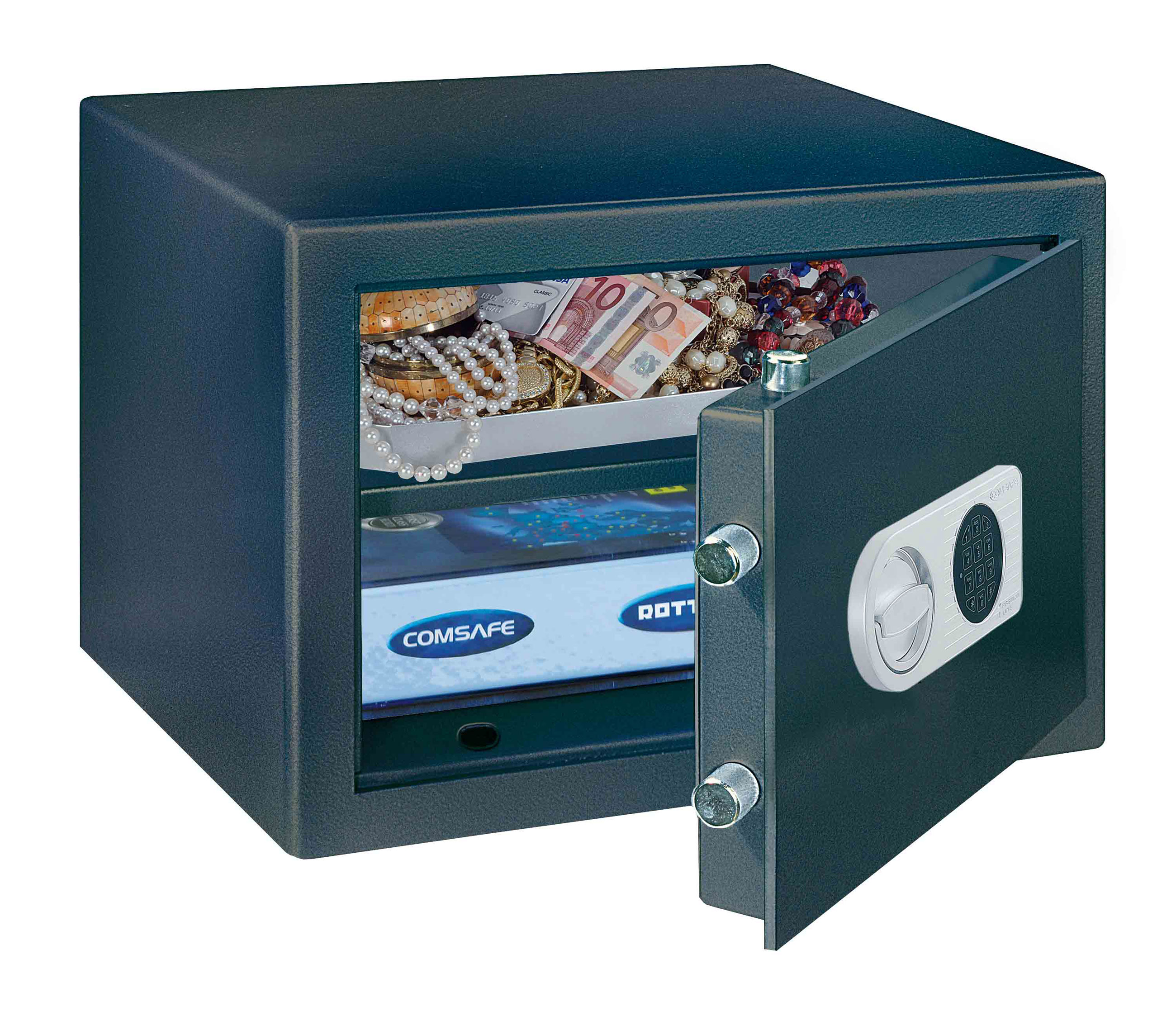 Rottner Tresor / Wertschutzschrank Samoa 40 EL 30x42x39cm