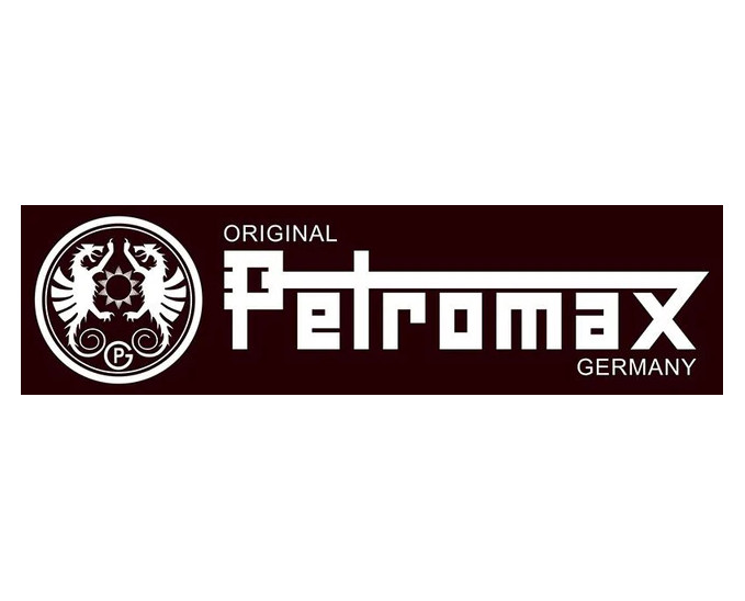 Petromax® Aufnäher Logo