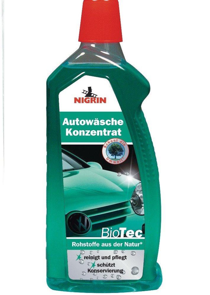 BioTec Autowäsche Konzentrat 500ml
