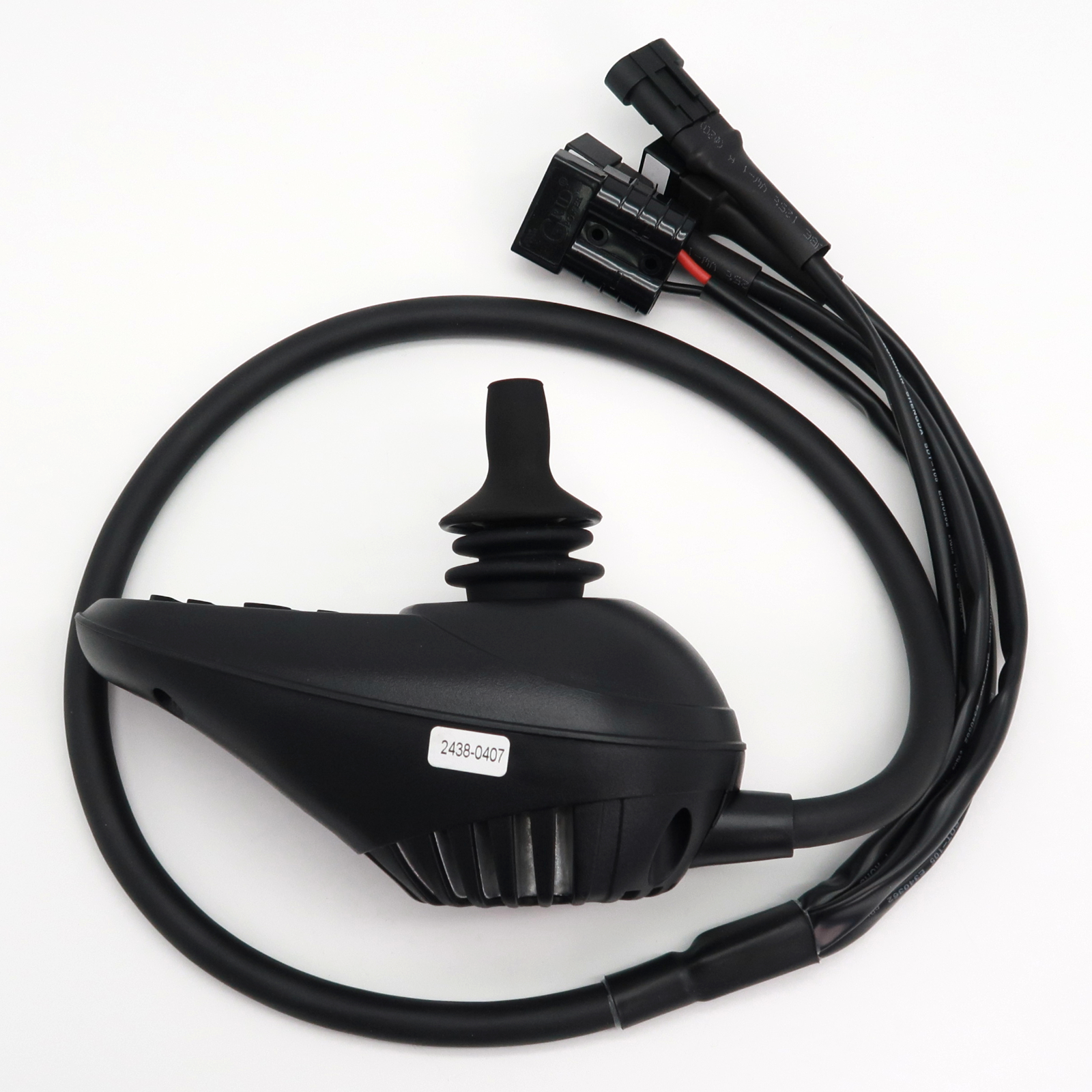 Rolektro Joystick, Handsteuerung, Vorne für ERS-6Li