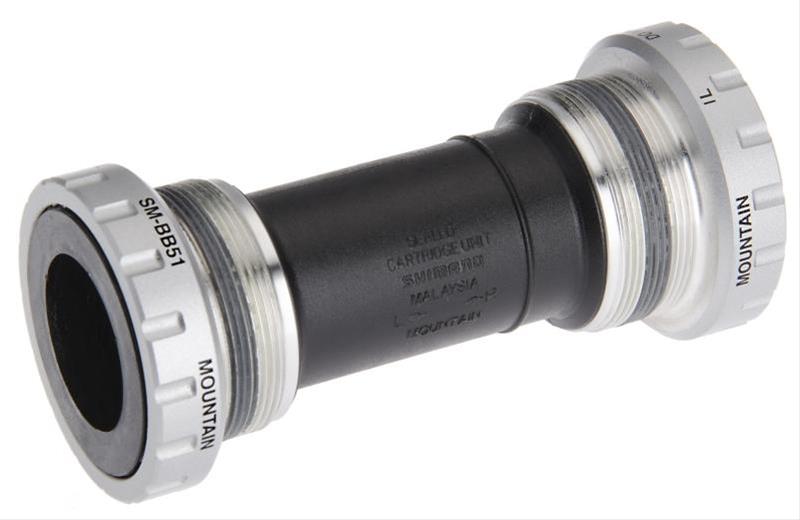 Innenlager Shimano Hollowtech II BB 52