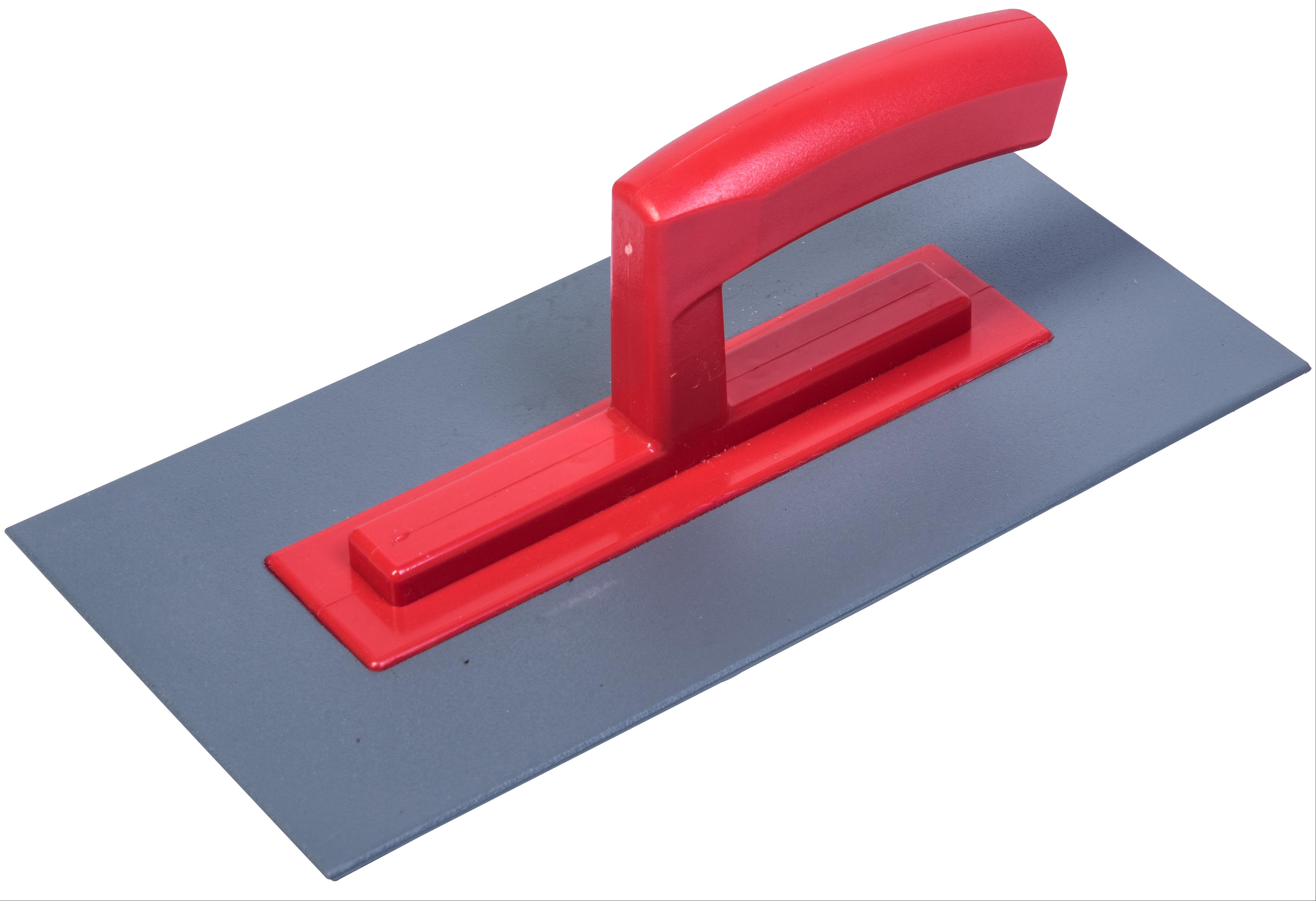 Glättekelle 280x140x2mm Ku.