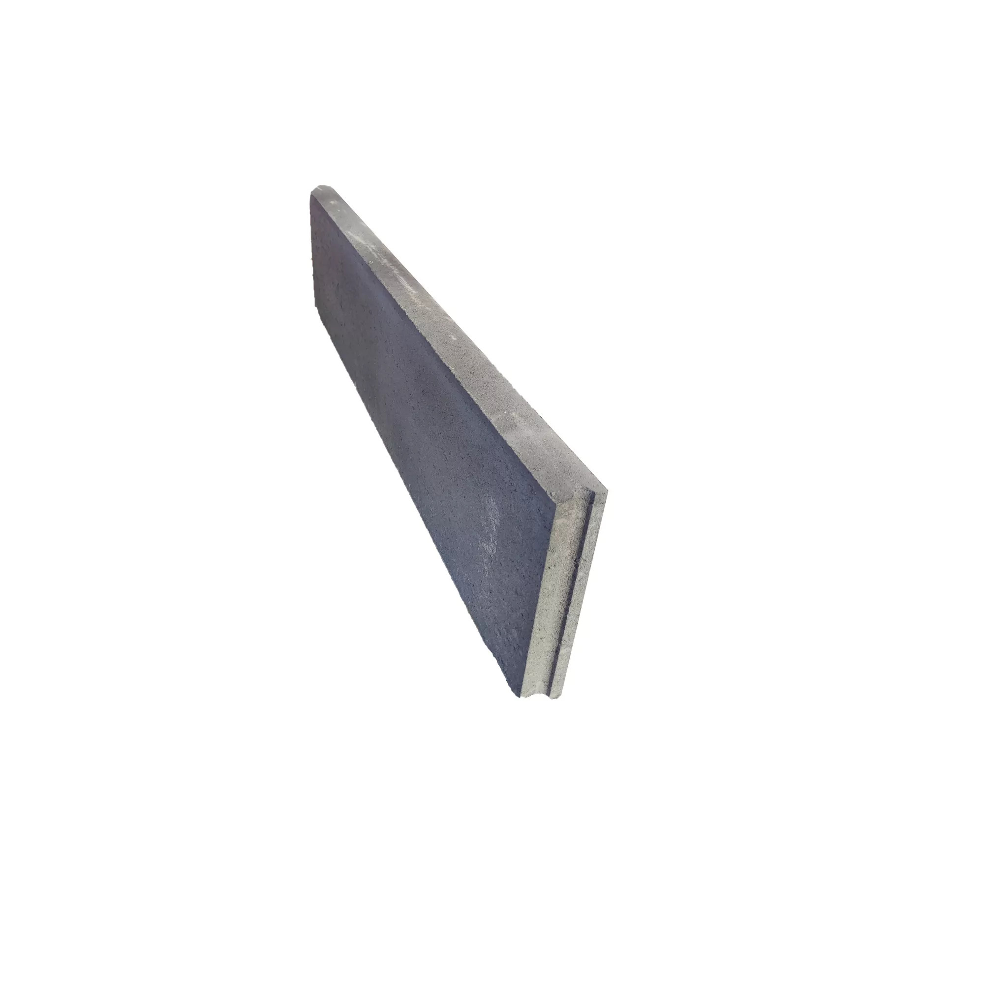 EHL Rasenkante grau 5 x 100 x 15 cm