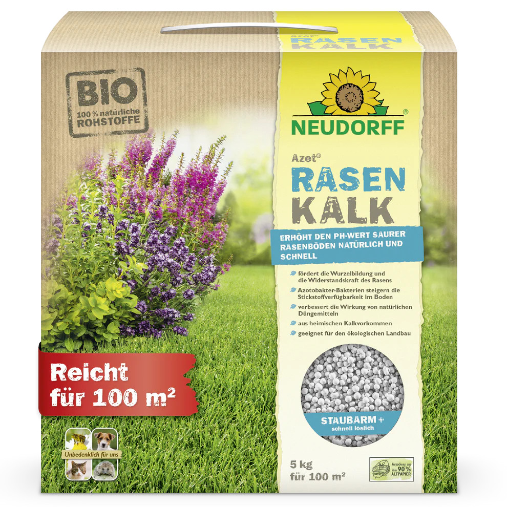 Neudorff Azet Rasen­Kalk 5 kg