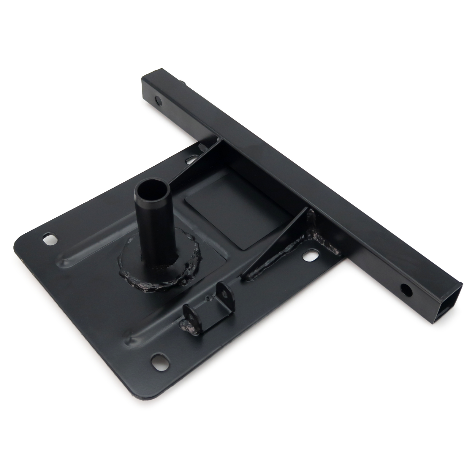 Rolektro Sitz Grundplatte für Trike6V2/Quad6V2