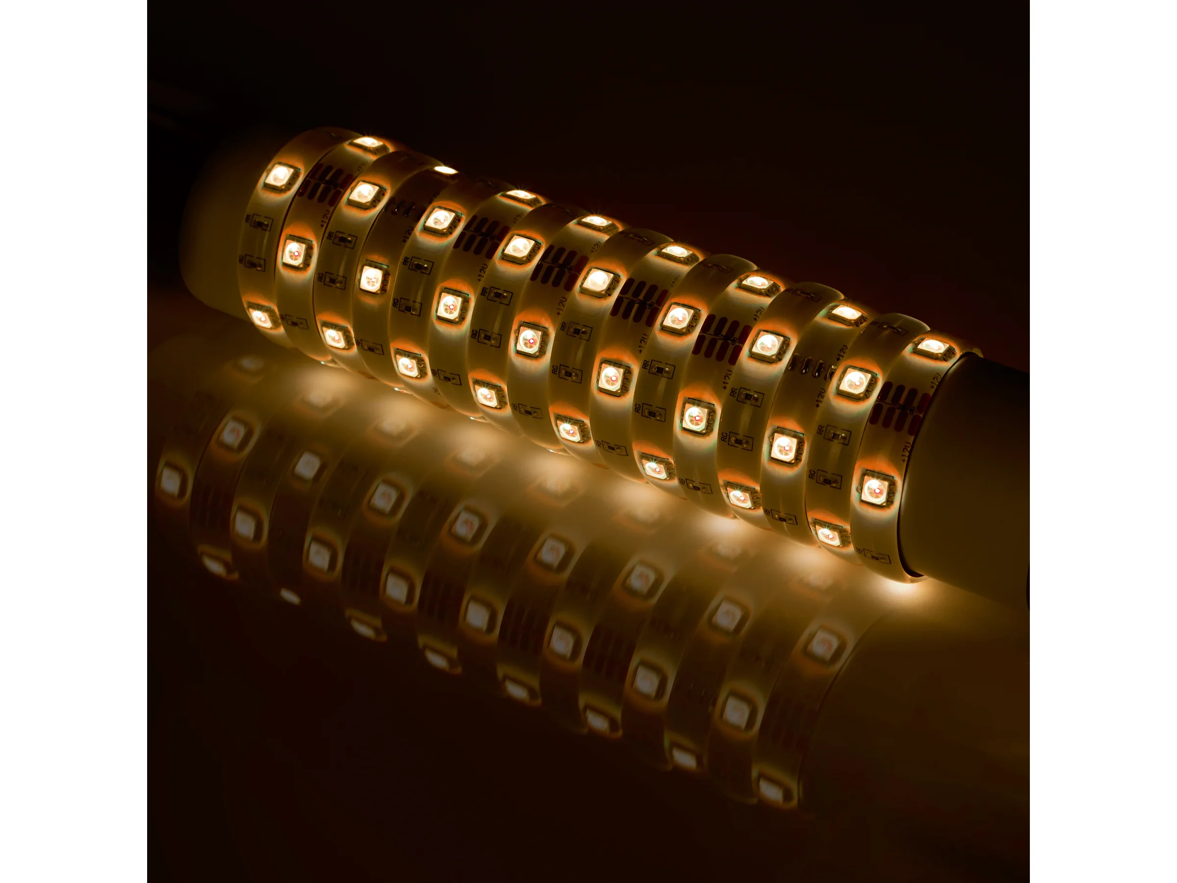LED-Stripe 300 LEDs 24 W RGB 10 m