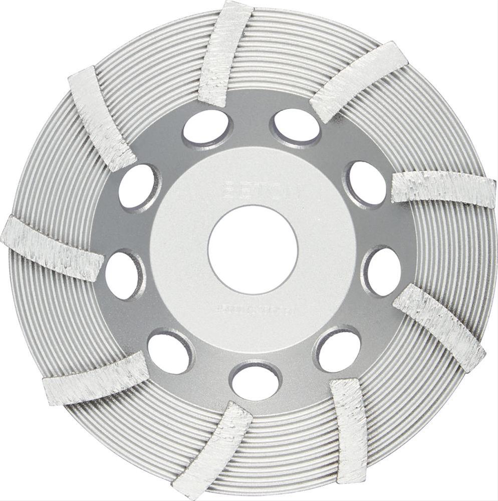 Dia.-Schleifteller EC 74 125mm,26x7,5x55mm Cedima