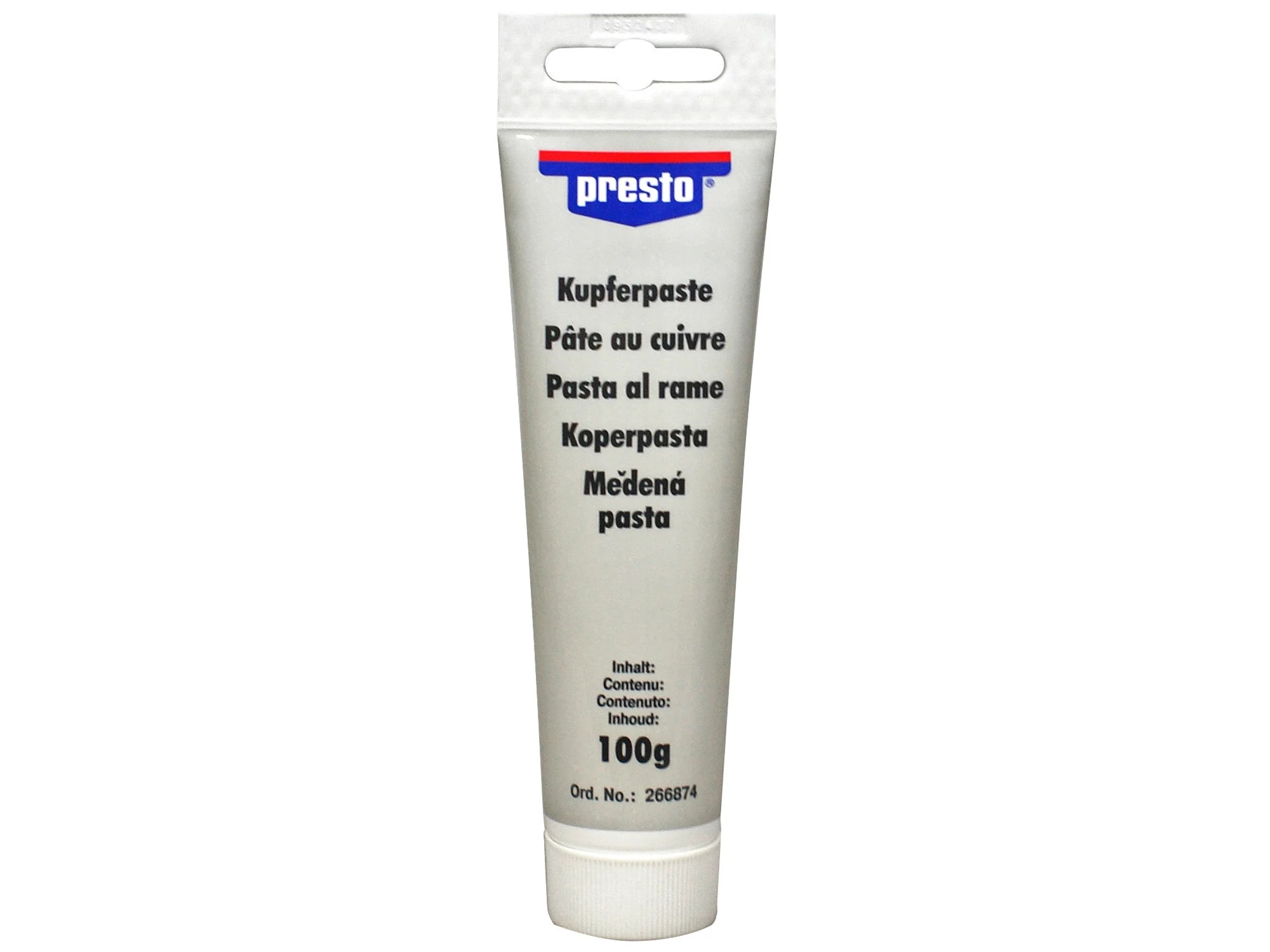 Presto Kupferpaste 100 g