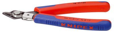 Elektr.-Seitenschn.F7 125mm Super Knips Knipex