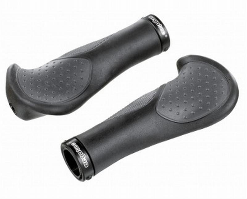 Fahrradgriffe / Griffe Ergo Tec Komfort AKS-08