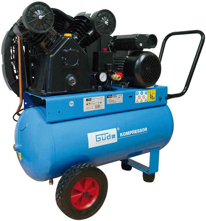 Kompressor 415/10/50 N Güde
