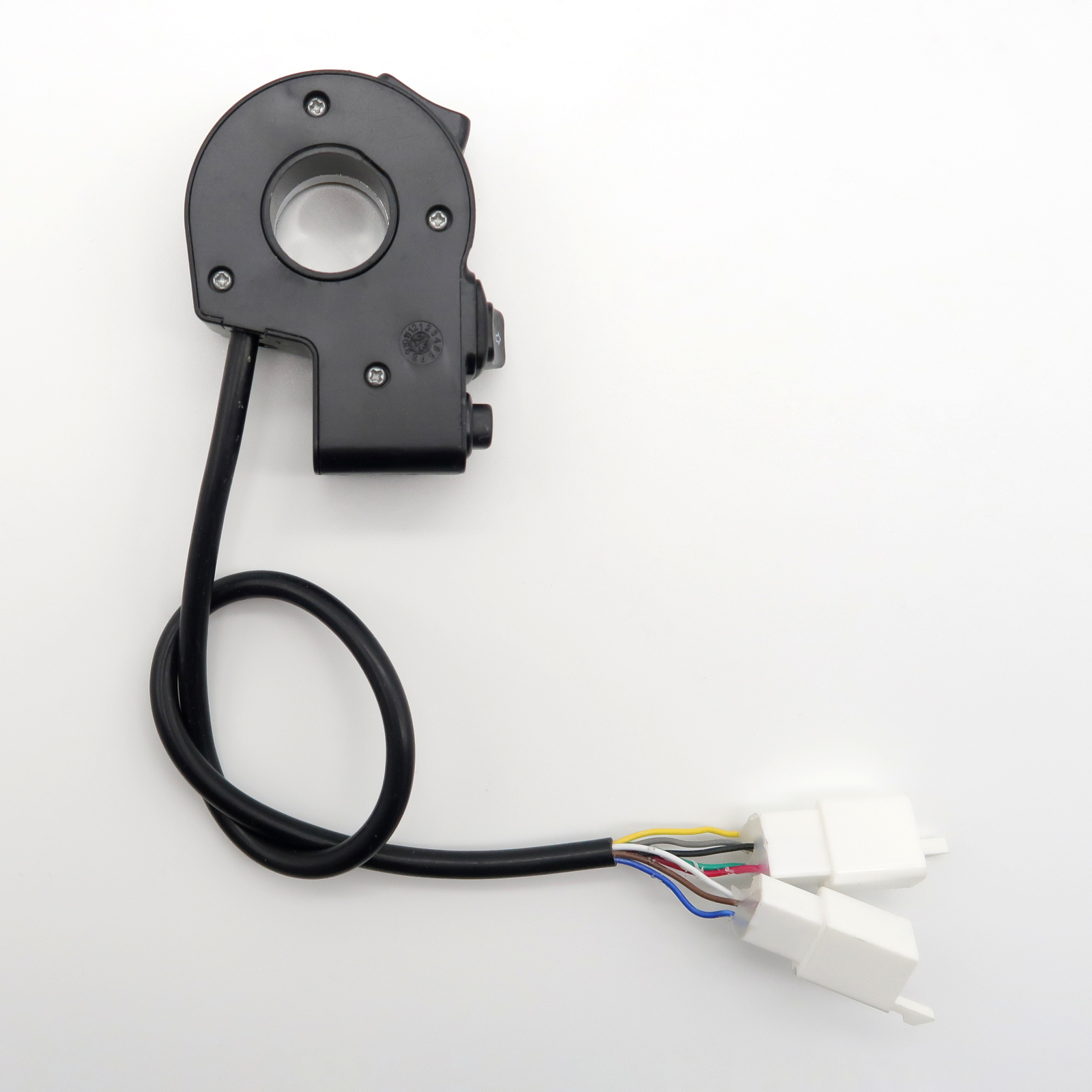 Rolektro Schalter für Fernlicht, Blinker, Hupe, Hero45/V2/V3