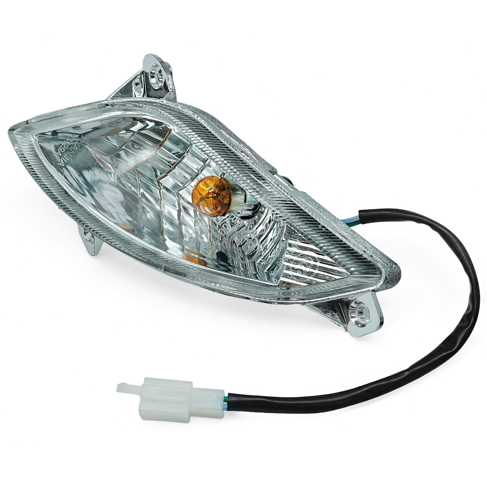 Rolektro Blinker vorne, rechts für Retro45