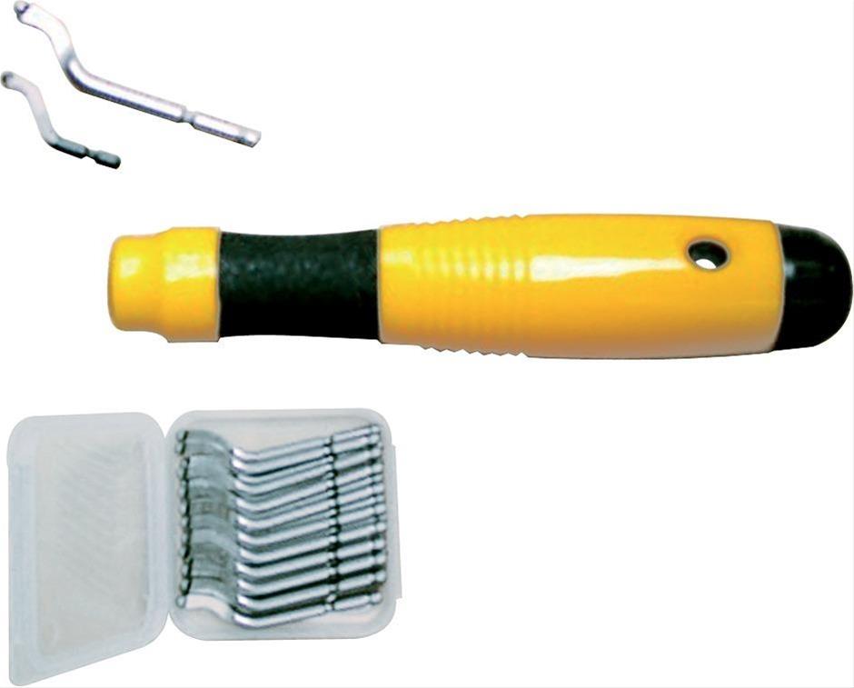 Entgratwerkzeug-Stz. SOFTGRIP 1 IBT