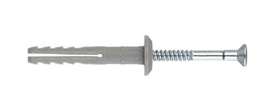Nageldübel N 6x40/7 P (50)