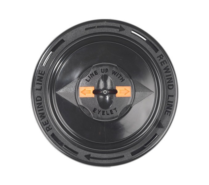 Mähfaden Round Trim Plus Medium Ø 2,4 / 15 m für Dolmar Motorsense