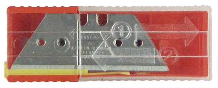 Trapez-Klingen 0,65mm 5 St.