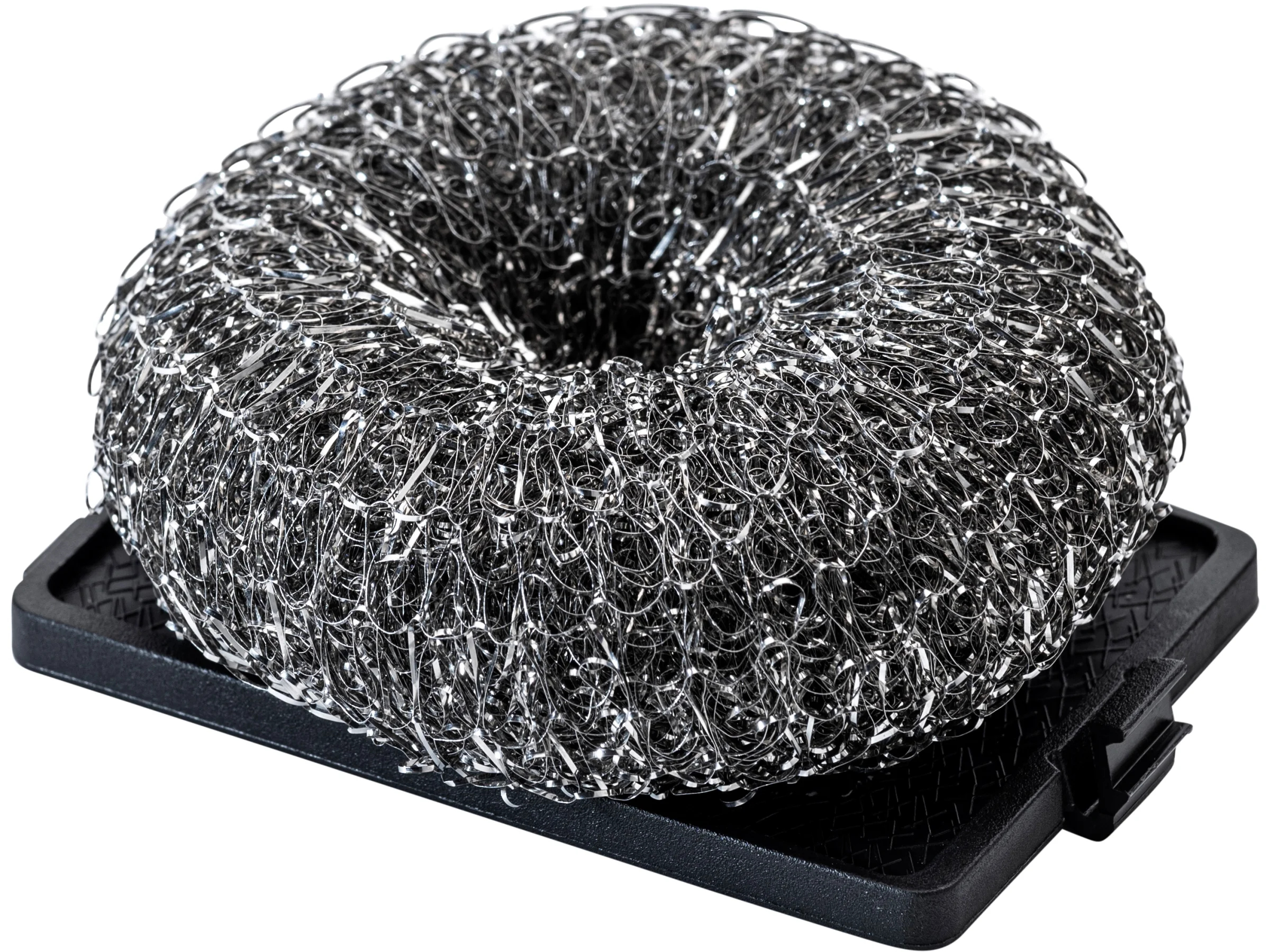 Char-Broil Ersatzbürstenkopf aus Stahlwolle Hot-Clean