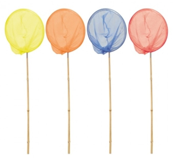 SO Kescher für Kinder 120cm farblich sortiert